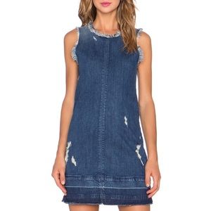 j brand denim dress